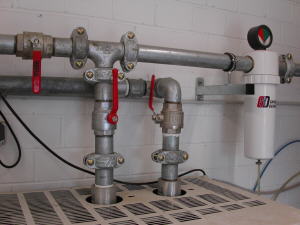 Victaulicrohrsystem ab DN 40 bis &hellip;